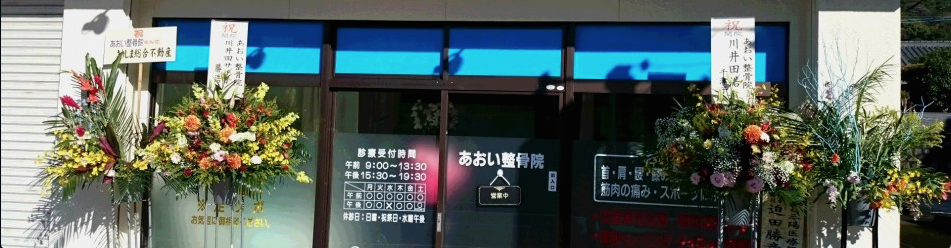 あおい整骨院